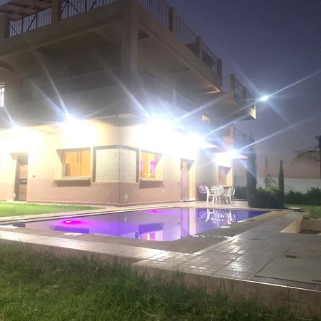 Villa Fatima Fez Exterior photo