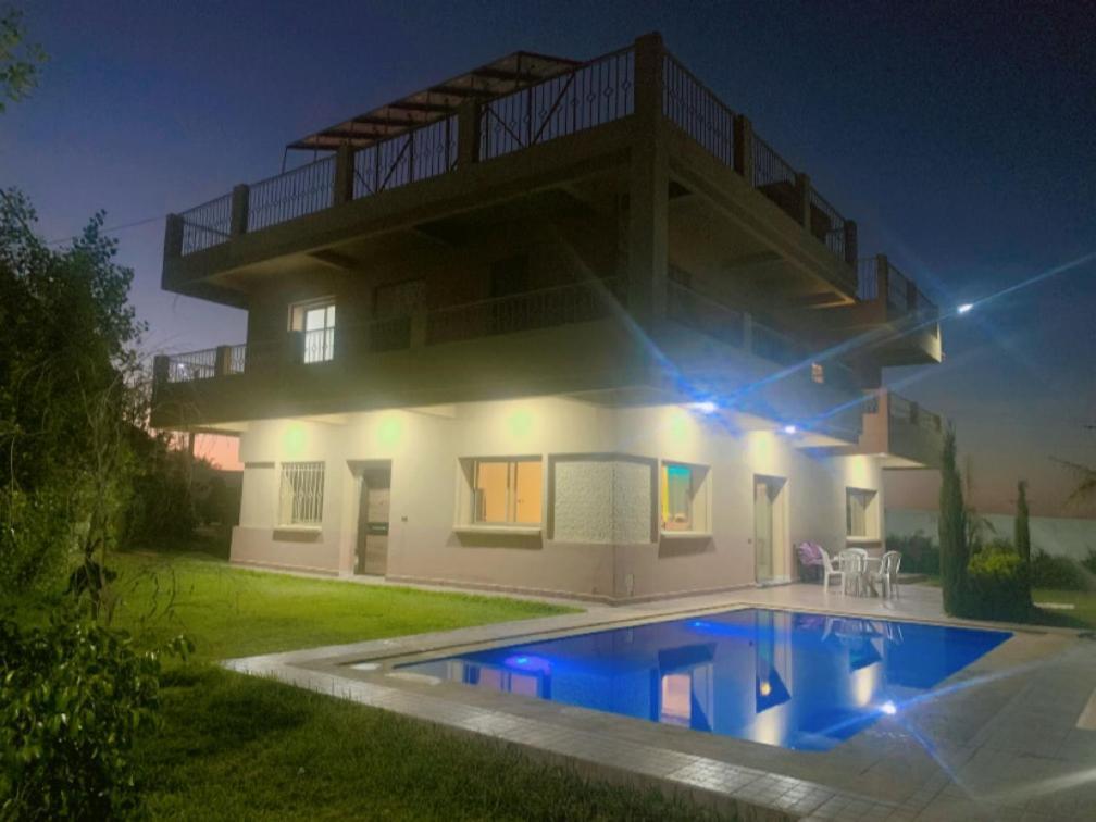 Villa Fatima Fez Exterior photo