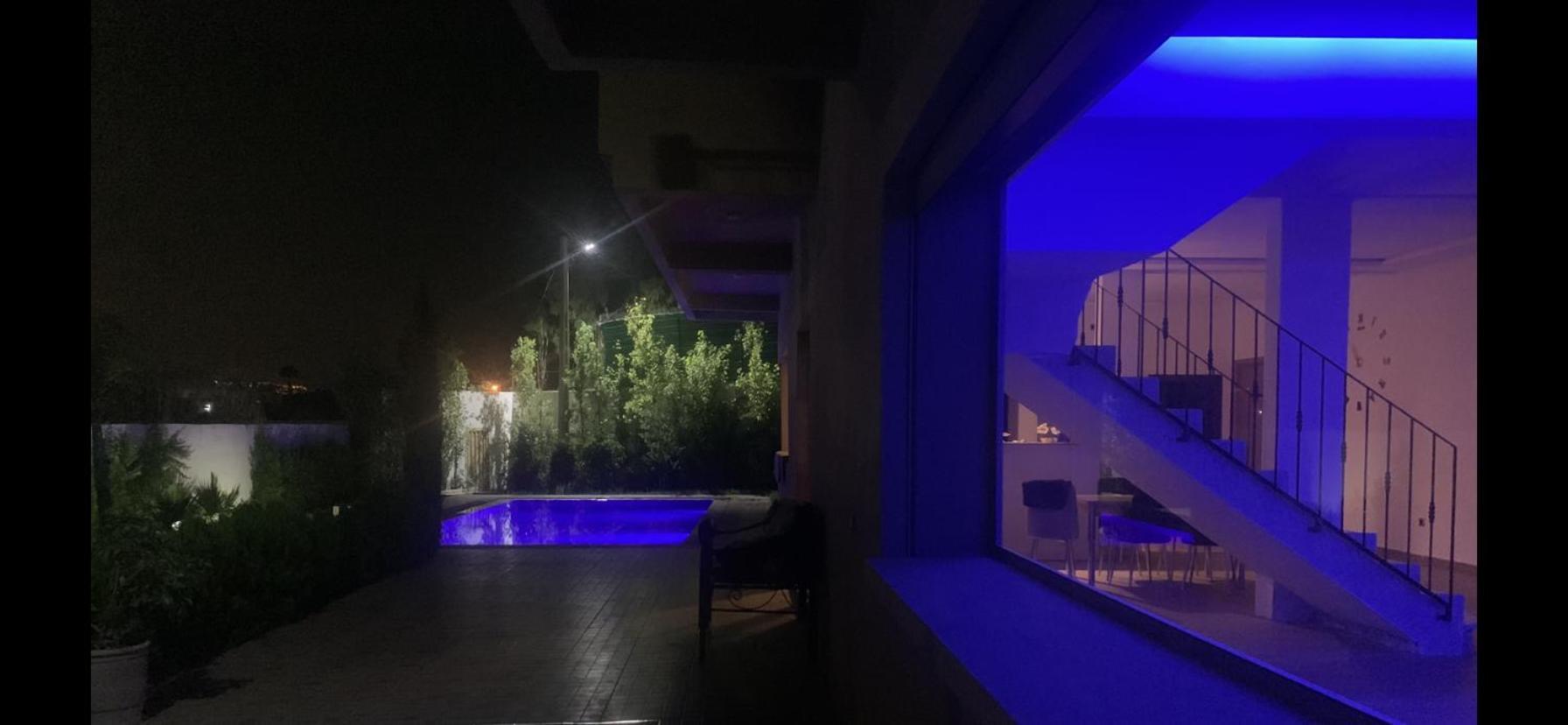 Villa Fatima Fez Exterior photo