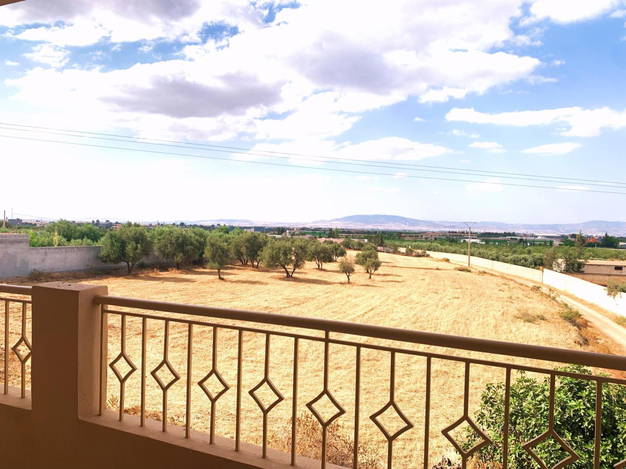 Villa Fatima Fez Exterior photo