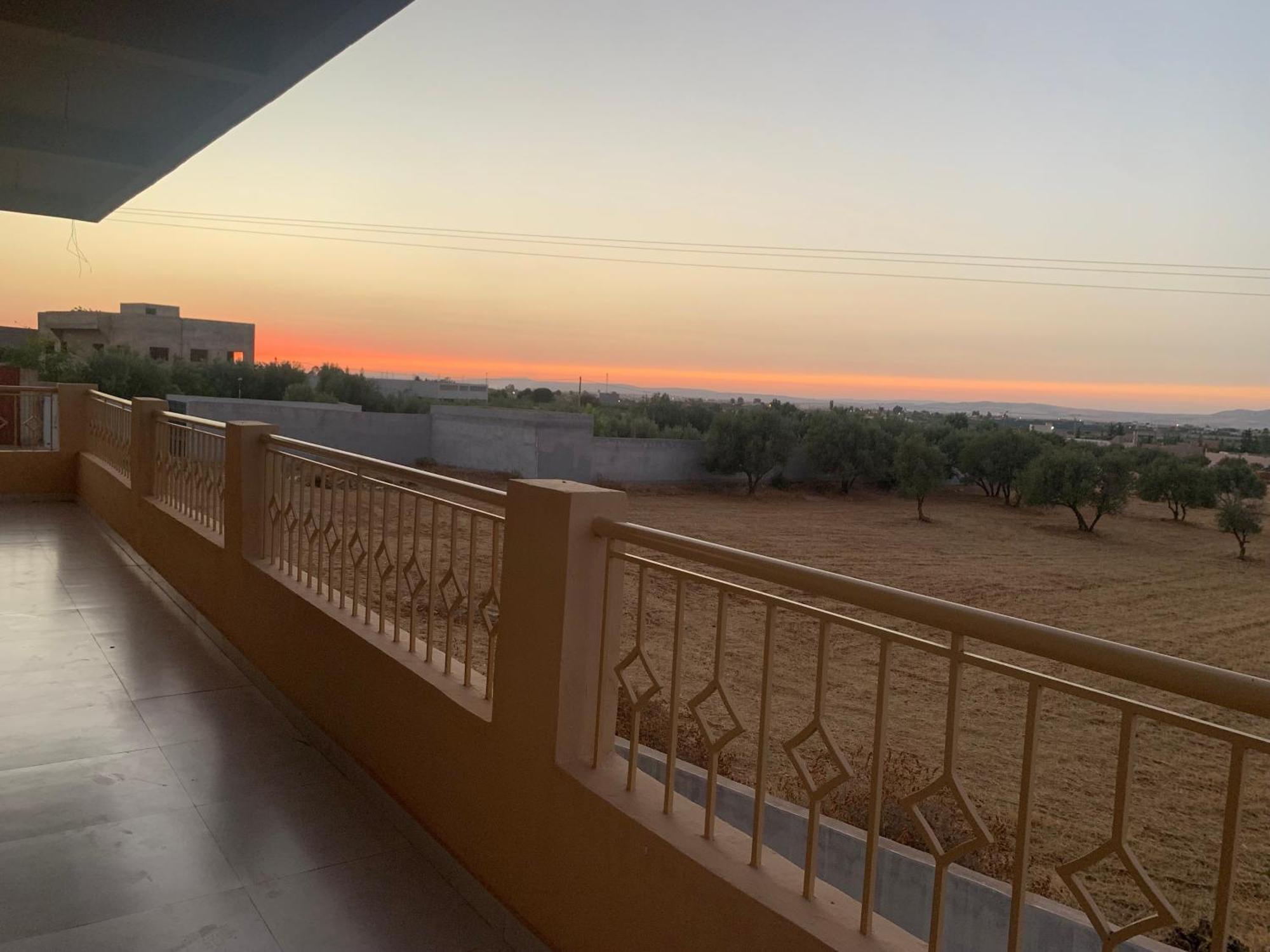 Villa Fatima Fez Exterior photo