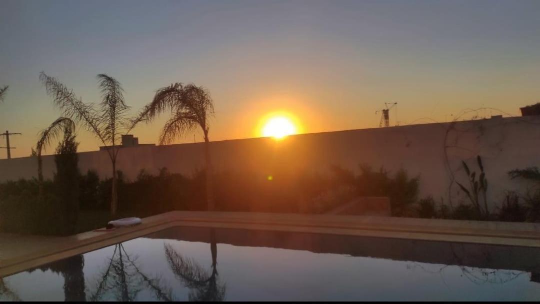 Villa Fatima Fez Exterior photo