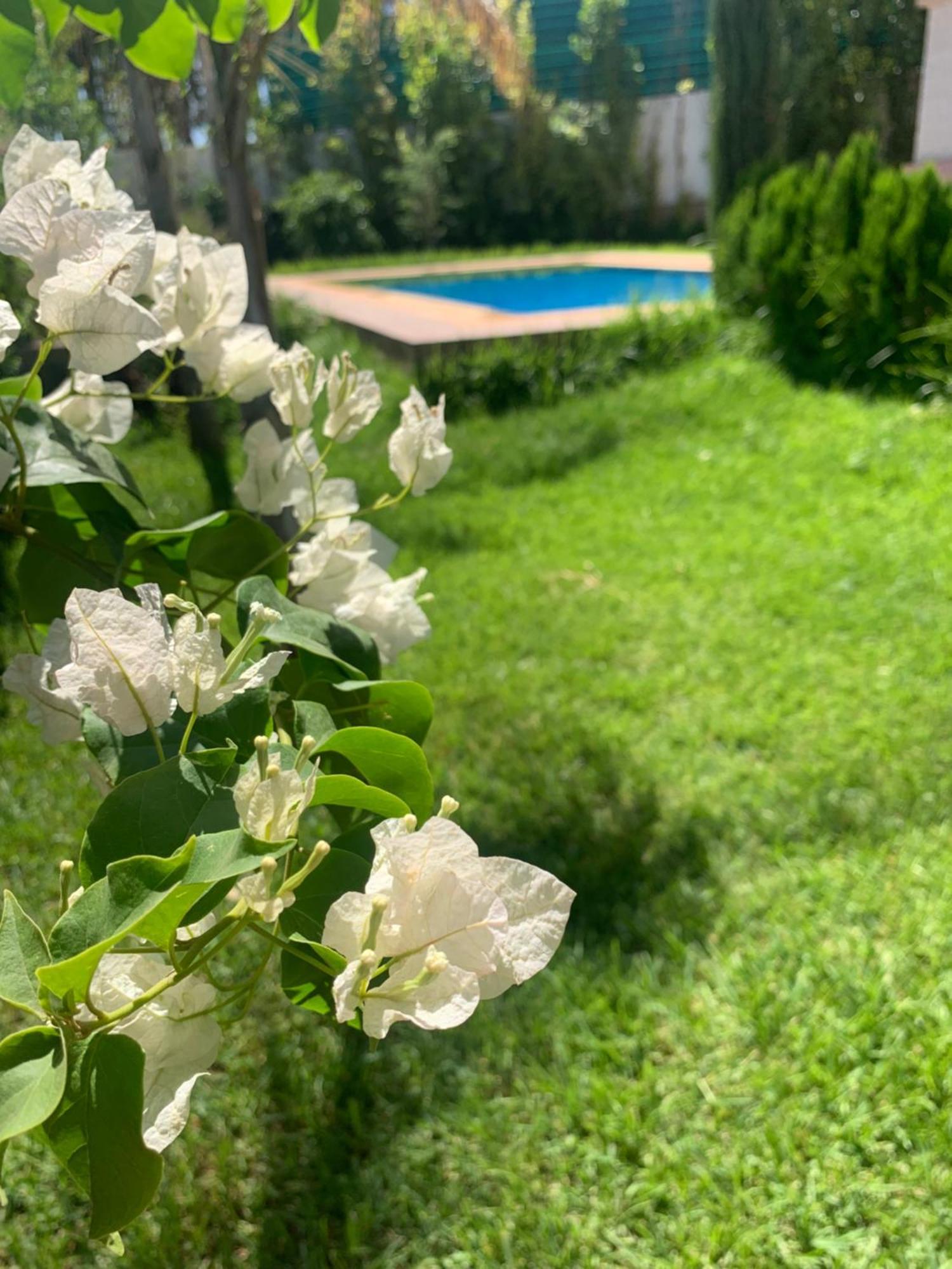 Villa Fatima Fez Exterior photo