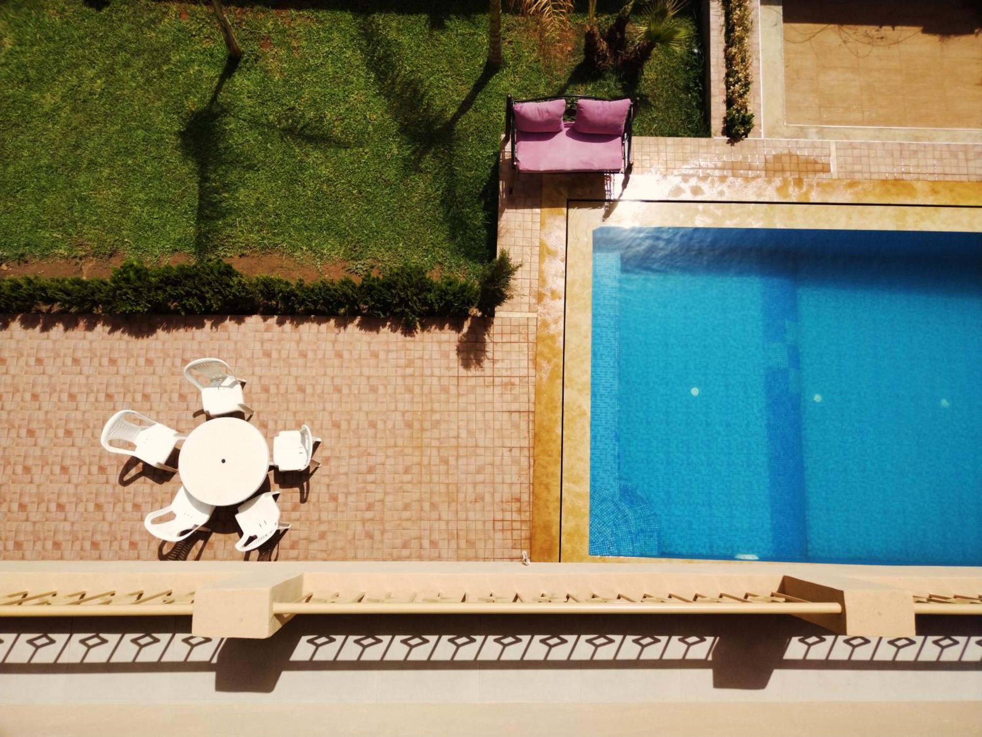 Villa Fatima Fez Exterior photo