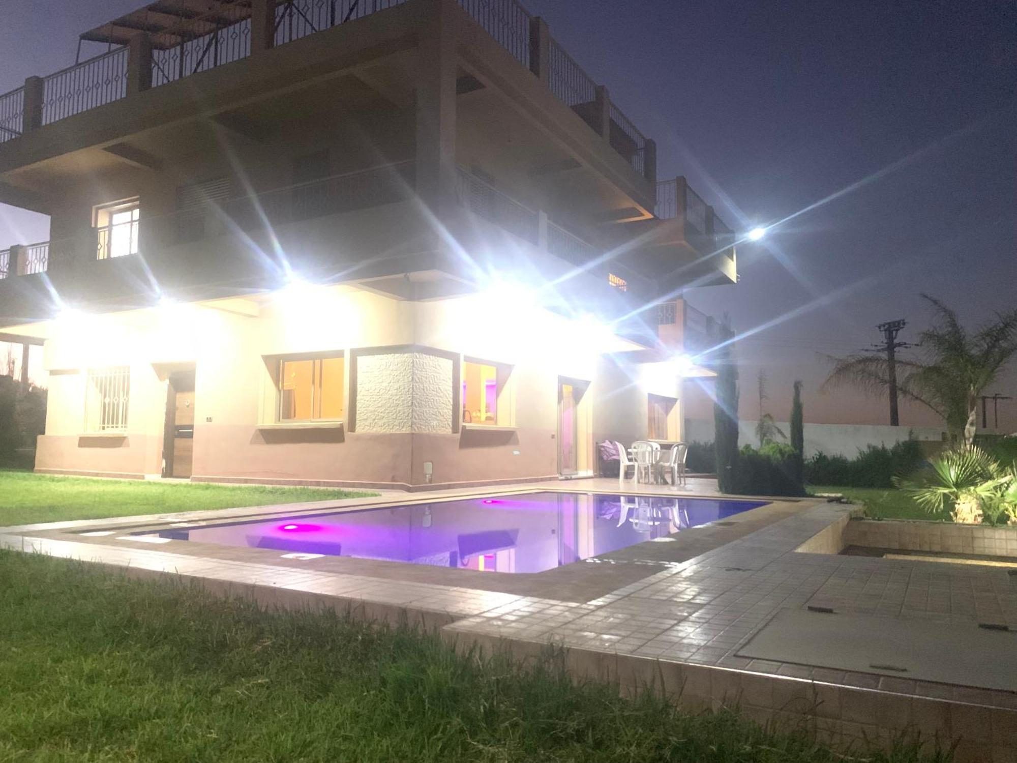Villa Fatima Fez Exterior photo